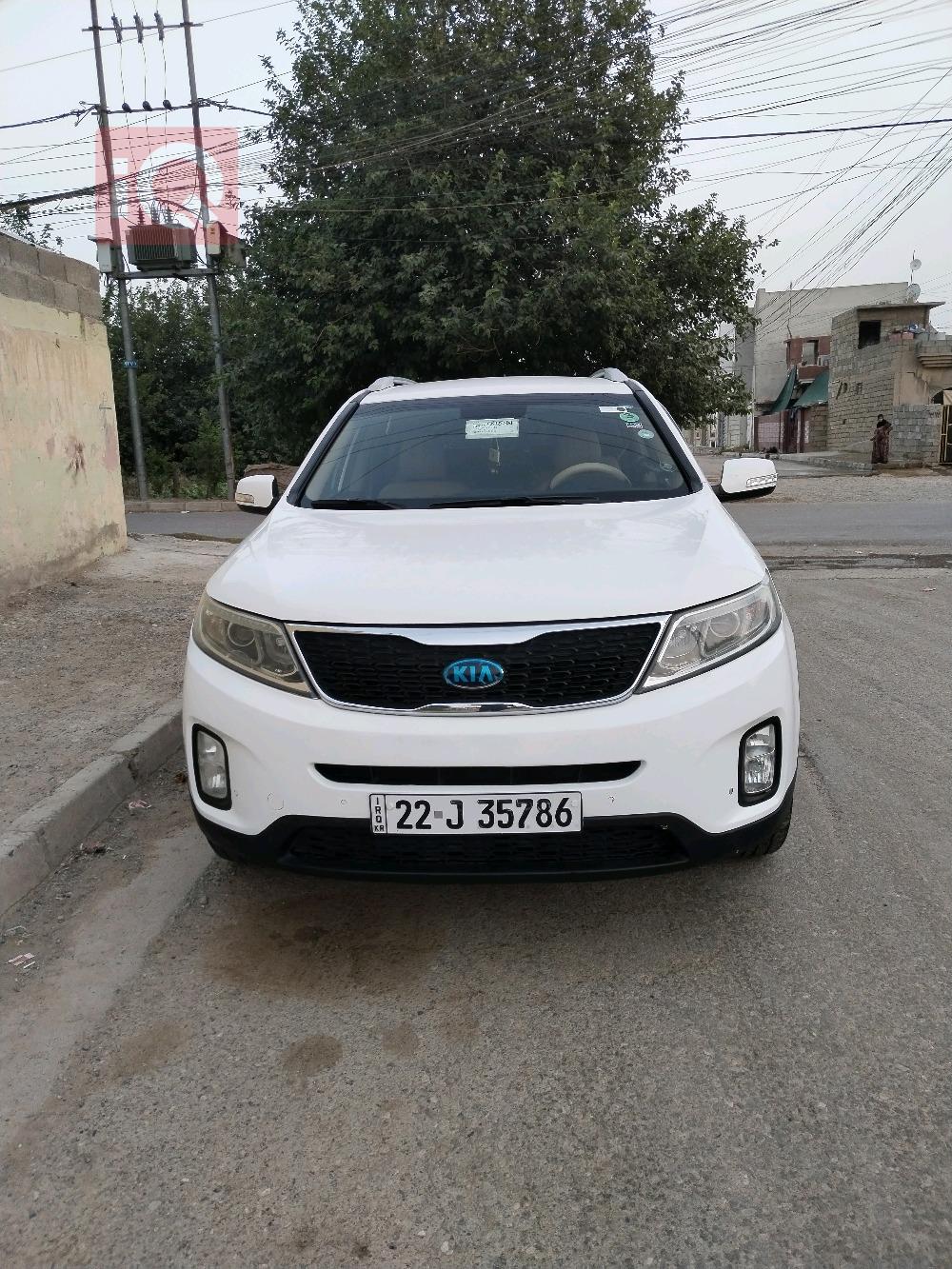 کیا سۆرینتۆ
